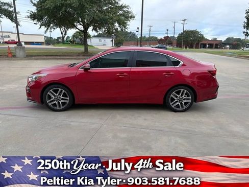 Used 2020 Kia Forte EX FWD image 7