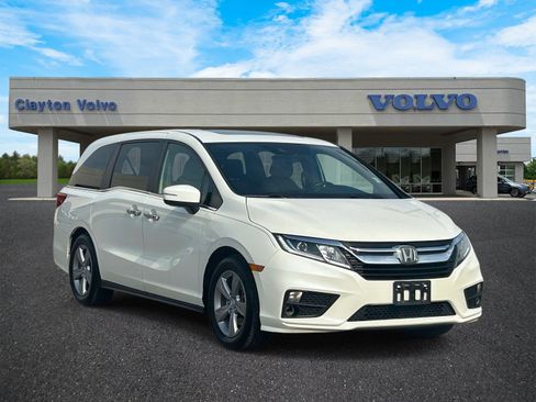 Used 2018 Honda Odyssey EX-L image 1