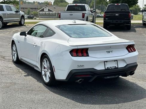 New 2025 Ford Mustang GT Premium image 5