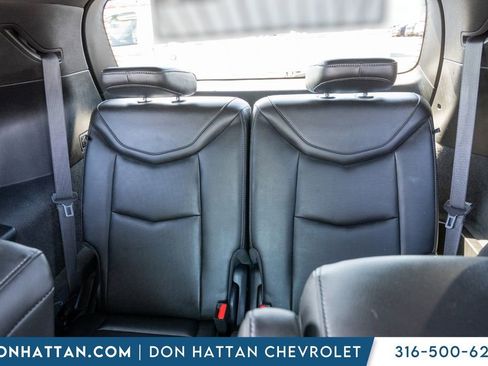 Used 2021 Cadillac XT6 Premium Luxury w/ LPO, Floor Liner Package AWD/4WD image 23
