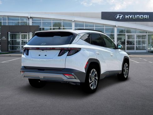 New 2026 Hyundai Tucson Limited AWD/4WD image 7