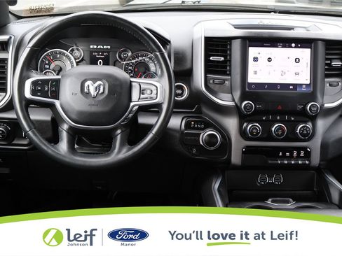 Used 2024 RAM 1500 Lone Star image 24