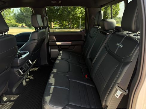 Used 2024 Ford F150 Platinum w/ FX4 Off-Road Package AWD/4WD image 27
