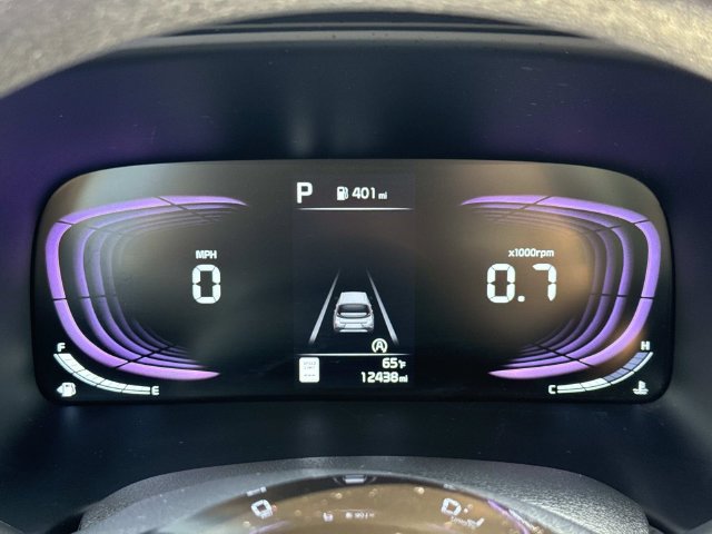 Used 2025 Kia Soul S FWD image 27