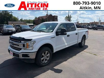 Used 2018 Ford F150 XLT w/ Equipment Group 301A Mid
