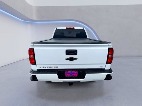 Used 2017 Chevrolet Silverado 1500 LT w/ Rally 2 Edition AWD/4WD image 3