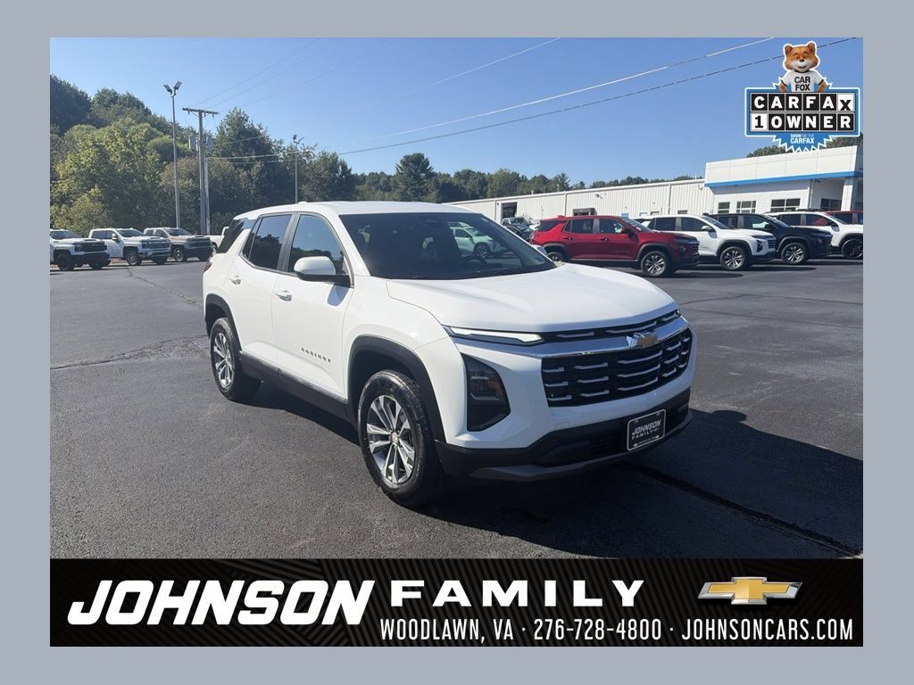 Used 2026 Chevrolet Equinox LT w/ Convenience Package II AWD/4WD 360° Tour
