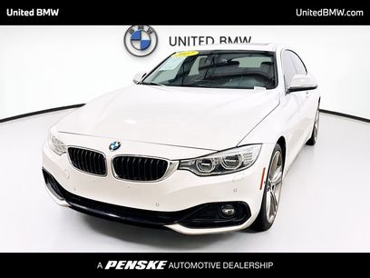 Used 2017 BMW 430i Gran Coupe