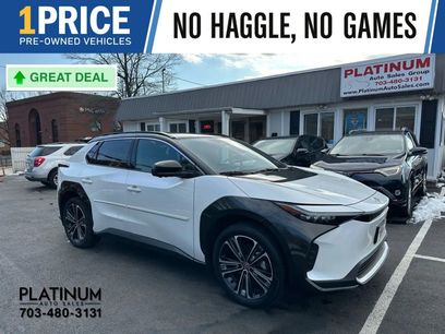 Used 2024 Toyota bZ4X AWD w/ Weather Package