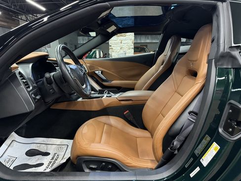 Used 2014 Chevrolet Corvette Stingray Coupe w/ 3LT Preferred Equipment Group image 20