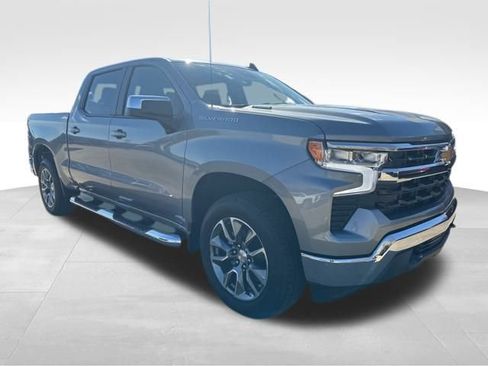 New 2026 Chevrolet Silverado 1500 LT image 7