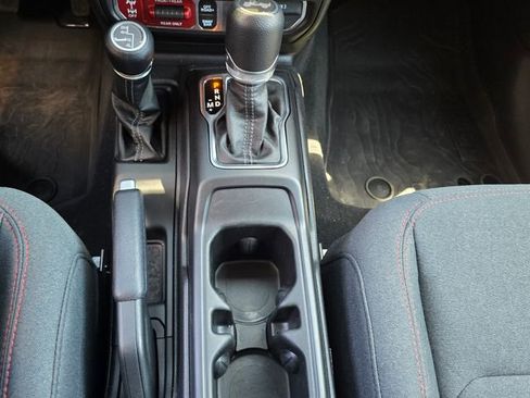 New 2026 Jeep Wrangler Unlimited Rubicon w/ Safety Group AWD/4WD image 23