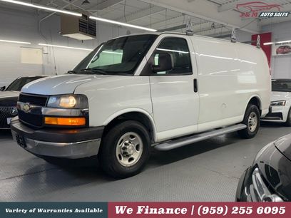 Used 2018 Chevrolet Express 2500 w/ Driver Convenience Package