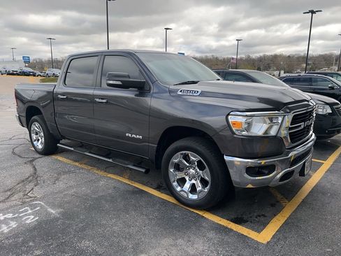 Used 2020 RAM 1500 Big Horn image 2