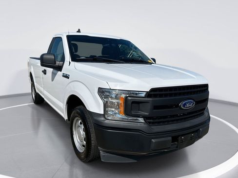 Used 2020 Ford F150 XL w/ Equipment Group 101A Mid RWD image 1