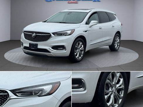 Used 2020 Buick Enclave Avenir w/ Avenir Technology Package image 11