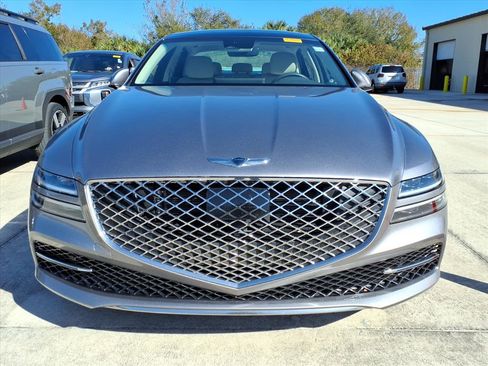 Used 2023 Genesis G80 2.5T w/ Advanced Package image 2