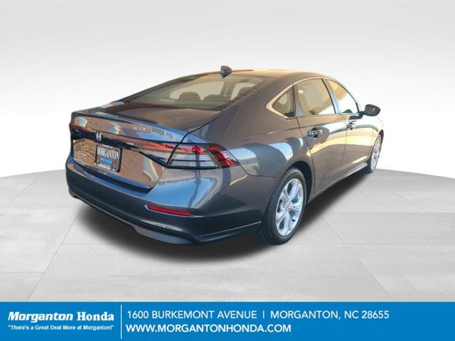 Used 2025 Honda Accord LX image 7
