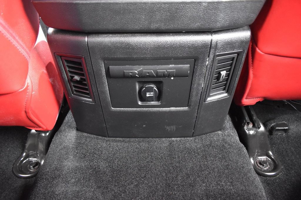 Used 2016 RAM 1500 Rebel w/ Luxury Group AWD/4WD image 28