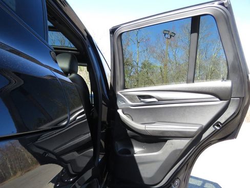 Used 2022 BMW X3 xDrive30i w/ M Sport Package 2 AWD/4WD image 15