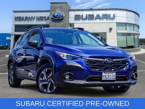 Used 2025 Subaru Crosstrek 2.5i Premium AWD/4WD image 1