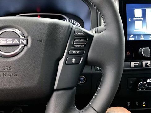 New 2025 Nissan Frontier SV w/ SV Convenience Package image 21