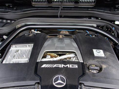 Certified 2024 Mercedes-Benz G 63 AMG 4MATIC image 27