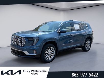 Used 2026 GMC Acadia Denali w/ Super Cruise Package