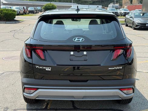 New 2026 Hyundai Tucson Blue SE AWD/4WD image 4