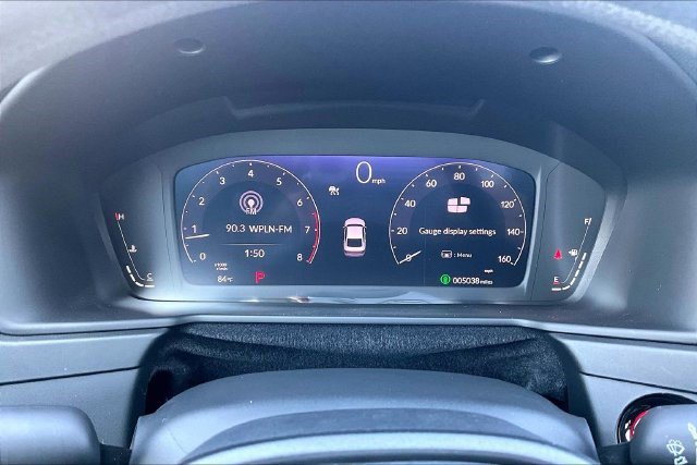 Certified 2025 Honda Accord SE image 13