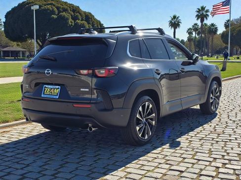 New 2026 MAZDA CX-50 2.5 Hybrid w/ Weather Package image 4