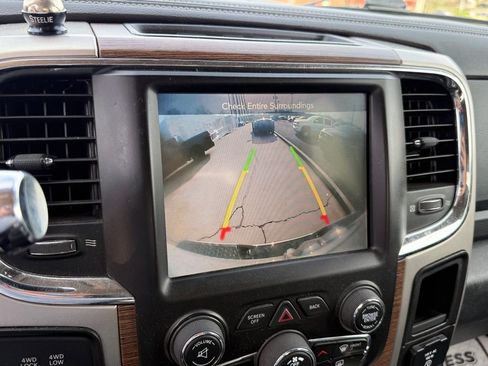 Used 2017 RAM 2500 Laramie image 22