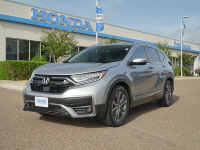 Used 2021 Honda CR-V Touring