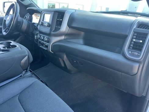 Used 2024 RAM 1500 Tradesman w/ Night Edition image 23