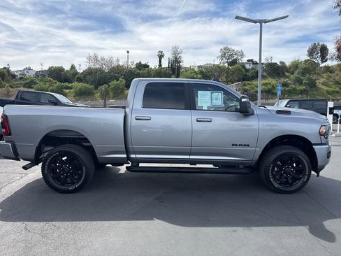 Certified 2024 RAM 2500 Big Horn w/ Night Edition image 9