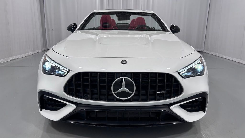 Used 2026 Mercedes-Benz CLE 53 AMG 4MATIC Cabriolet image 11