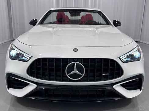 Used 2026 Mercedes-Benz CLE 53 AMG 4MATIC Cabriolet image 11