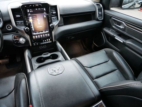 Used 2020 RAM 1500 Laramie image 26