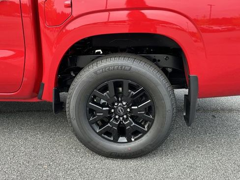 New 2026 Nissan Frontier SV w/ All-Weather Content Package image 14