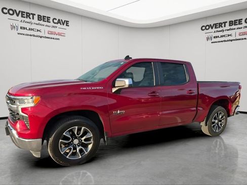 Used 2023 Chevrolet Silverado 1500 LT image 4