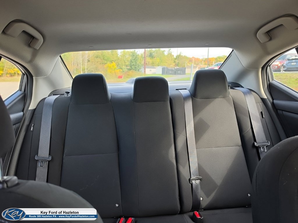 Used 2025 Nissan Sentra S FWD image 26