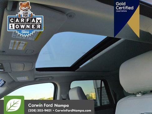 Used 2025 Ford Expedition Max Platinum AWD/4WD image 24