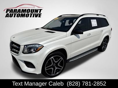 Used 2018 Mercedes-Benz GLS 550 4MATIC