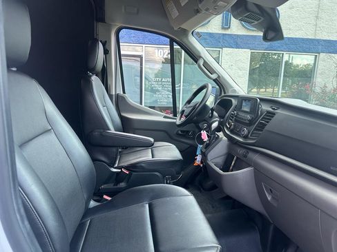Used 2023 Ford Transit 250 148 High Roof w/ Load Area Protection Package RWD image 14