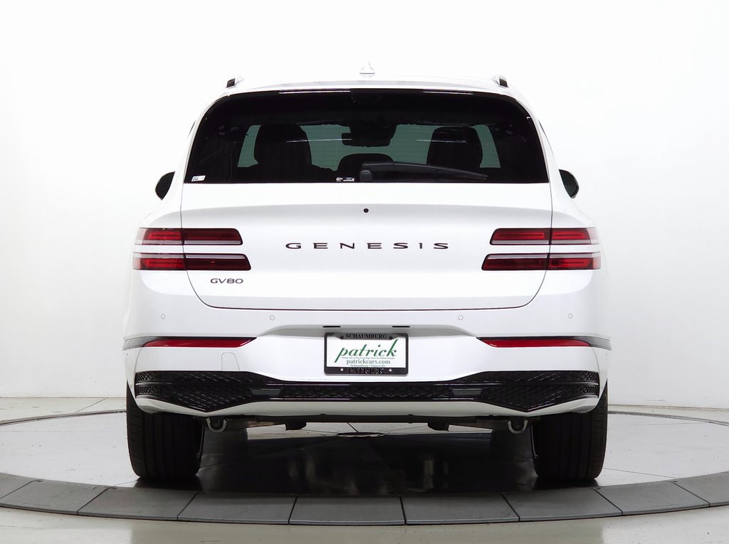 Used 2026 Genesis GV80 3.5T Prestige AWD/4WD image 6