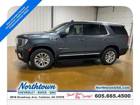 Used 2021 GMC Yukon Denali image 2