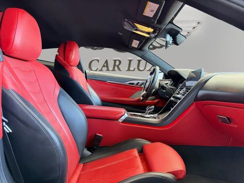 Used 2019 BMW M850i xDrive Coupe image 13