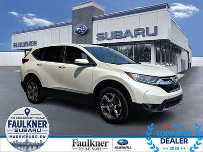 Used 2018 Honda CR-V EX