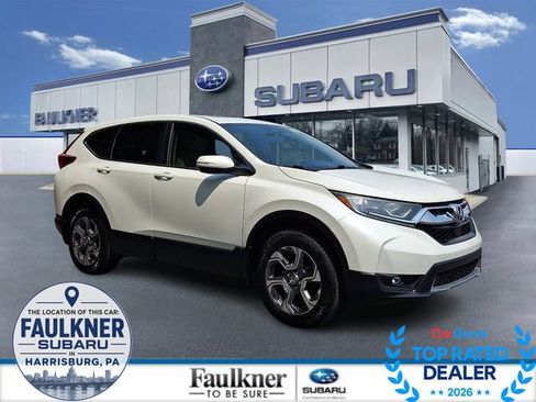 Used 2018 Honda CR-V EX image 1