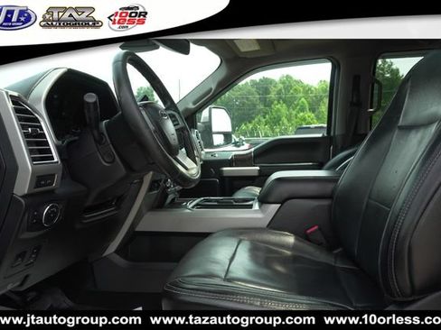 Used 2017 Ford F350 Lariat w/ Lariat Ultimate Package AWD/4WD image 19